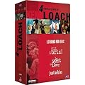 Ken Loach - Coffret - Looking For Eric + Just A Kiss + Le vent se l�ve + It's A Free World