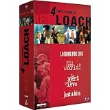 Ken Loach - Coffret - Looking For Eric + Just A Kiss + Le vent se l�ve + It's A Free Worldpar Eric Cantona