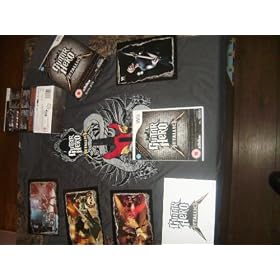 Guitar Hero: Metallica