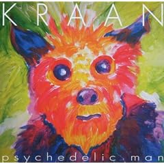 Psychedelic Man - Special Edition CD+DVD