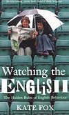 Watching the English