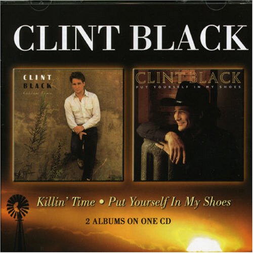 Killin' Time/Put Yourself in My Shoes