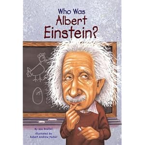 Who Was Albert Einstein? (Who Was...?)