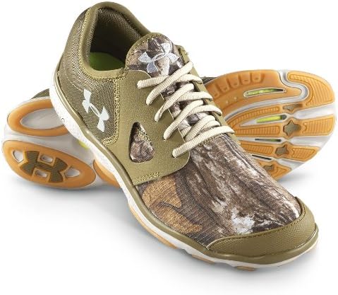 Under Armour Men's UA Toxic Outdoor Trail Running Shoes