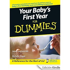Your Baby's First Year For Dummies