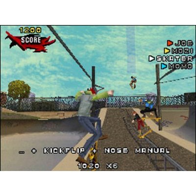 VideoGames: Tony Hawk's Proving Ground