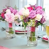 Wedding Favors Flower Bouquet Reception Vase