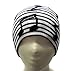 Black Music Note Beanie Ski Hat Cap
