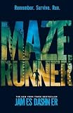 Cover of The Maze Runner by James Dashner 1908435135