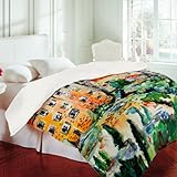 Duvet Cover Hillside Provence 1 (by DENY Designs)