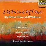 Summertime - Ray Trio Brown