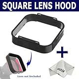 New Square Filter Lens Hood for Cokin P Series System for Canon EOS Rebel ( ....