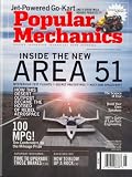Popular Mechanics, August 2008 Issue