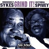 Grind it! - The Ann Arbor Blues Festival Vol. 3