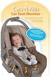 Cars-N-Kids Child Baby Infant Car Seat Safety Monitor