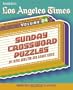 Los Angeles Times Sunday Crossword Puzzles, Volume 24 (The Los Angeles Times)