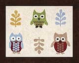 Night Owl Accent Floor Rug