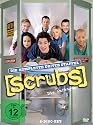 Scrubs: Die Anf&auml;nger - Die komplette dritte Staffel (4 DVDs)