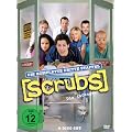 Scrubs: Die Anf�nger - Die komplette dritte Staffel (4 DVDs)