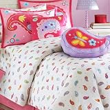 Best Quality Paisley Dreams Twin Kids Duvet Cover By Olive Kids By Olive Kids