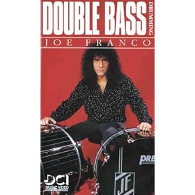 Buy Double Bass Drumming [VHS]