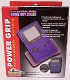 Power Grip Rechargeable Battery Game Boy Color