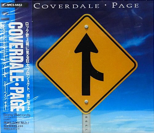 David Coverdale - Coverdale / Page - Zortam Music