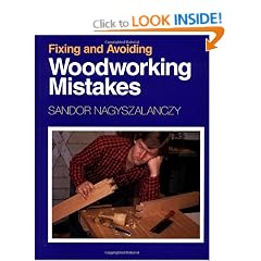 Fixing and Avoiding Woodworking Mistakes