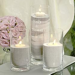 Personalized Sand Ceremony Complete Unity Kit