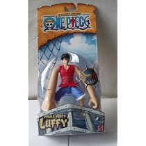 One Piece Action Attack Figure Power Punch Luffy
