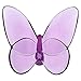 Baccarat Crystal Lucky Butterfly - Violet 2103588