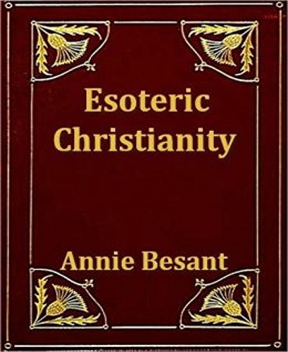 Esoteric Christianity