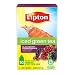 Lipton Green Tea To Go, Energize Blackberry Pomegranate, 10-count, 0.04-Ounce Boxes (Pack of 6)