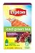 Lipton Green Tea To Go, Energize Blackberry Pomegranate, Six Boxes of Ten 0.04oz Packets, Sixty Packets Total