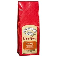 Windsor Castle - Rooibos 'Orange Rotbusch-Tee aromatisiert' - 200 GR