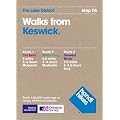 Walks from Keswick (Lake District)