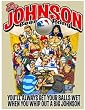 Big Johnson Beer Pong