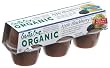 Santa Cruz Organic Apple Blackberry Sauce, 6-Pack, 4-Ounce Cups (Pack of 4)