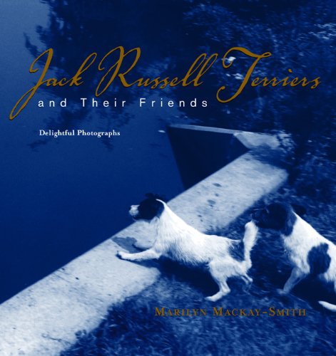 Jack Russell Terriers and Their Friends: Delightful Photographs