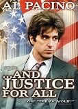 Cover art for  And Justice for All