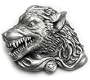 WEREWOLF Belt Buckle Curse Monster Wolfman