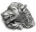 WEREWOLF Belt Buckle Curse Monster Wolfman