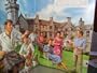 Royal Family Pop Up Book