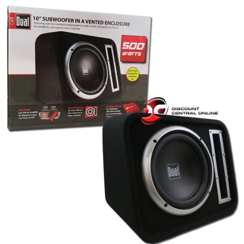 sbx100 10 subwoofer