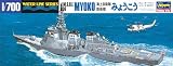 1/700 �E�H�[�^�[���C�� ��q�݂͂傤���� (011)