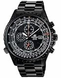 Casio Edifice Black Label Calculator Watch - Chronograph - 100 Meters - Date