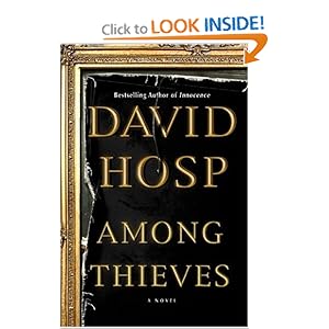 Among Thieves - David Hosp