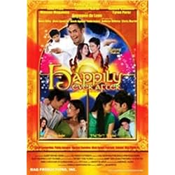 Happily Ever After -Philippines Filipino Tagalog DVD Movie