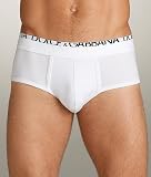 Dolce & Gabbana Double Waistband Brando Brief Underwear