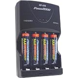 Power 2000 XP350 AC Battery Charger